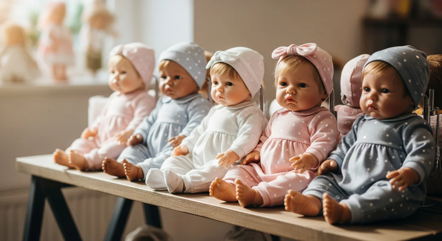Best Baby Dolls Under 20 Pounds UK 2025: Great Dolls on a Budget