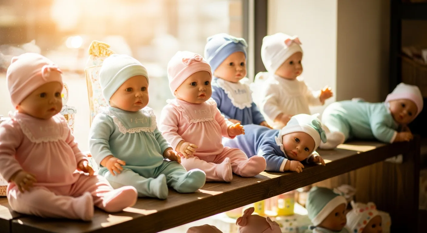 Best Baby Dolls Under 30 Pounds UK 2025: Mid-Range Picks with Outstanding Value