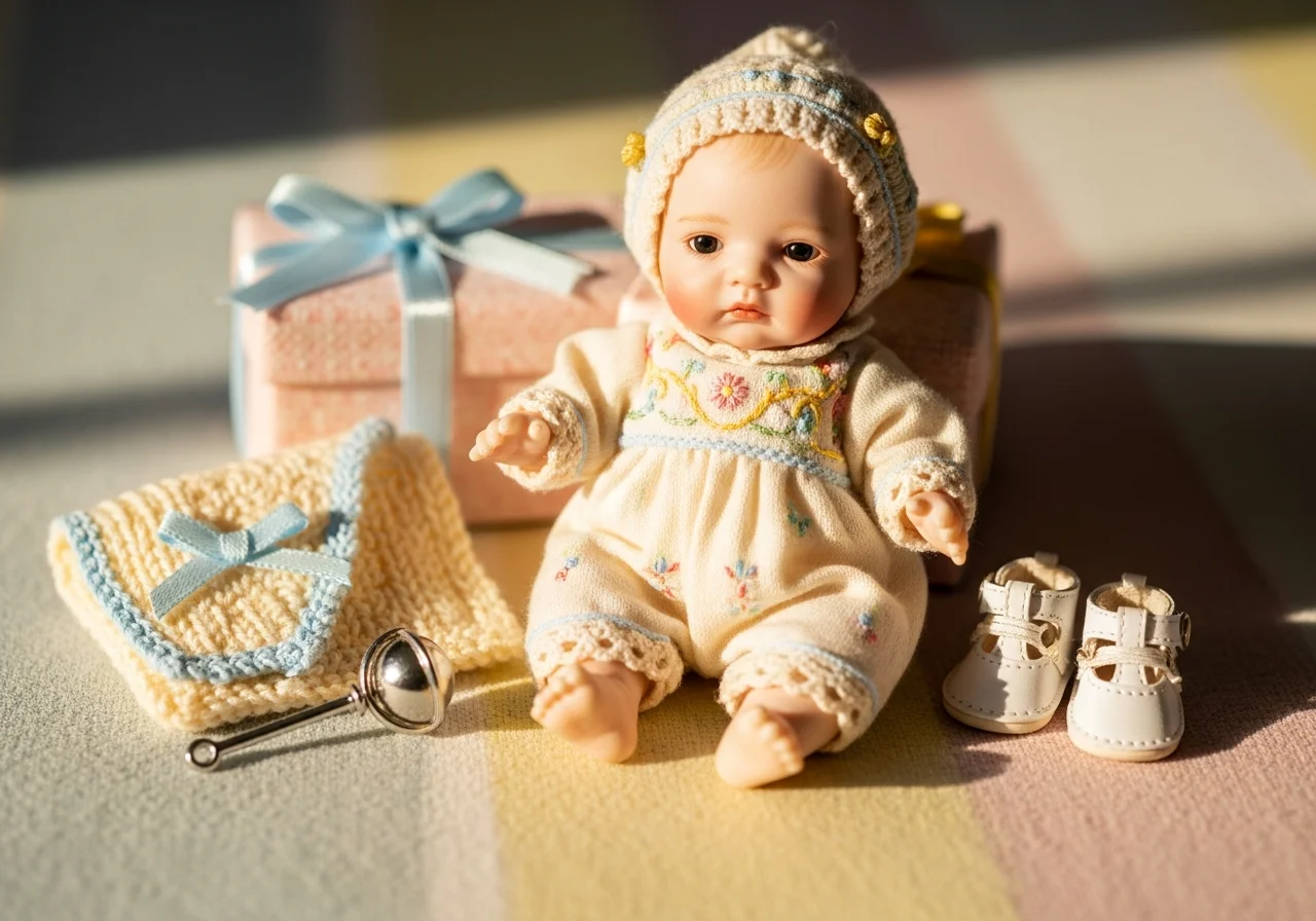 Birthday Gifts for Girls Who Love Dolls: The Complete UK Guide 2025 - developmental benefits and play