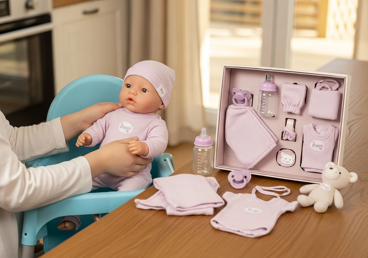Birthday Gifts for Girls Who Love Dolls: The Complete UK Guide 2025 - activities and practical tips