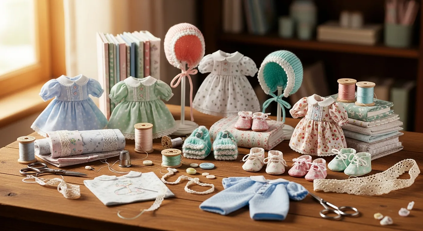 Complete Baby Doll Buyer's Guide 2025 UK: Everything You Need to Make the Right Choice