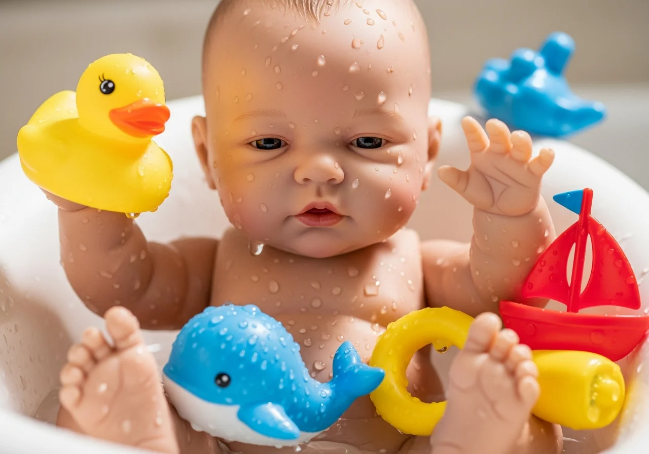 The Complete Guide to Bath Dolls UK 2025: Everything Parents Need to Know - developmental benefits and play