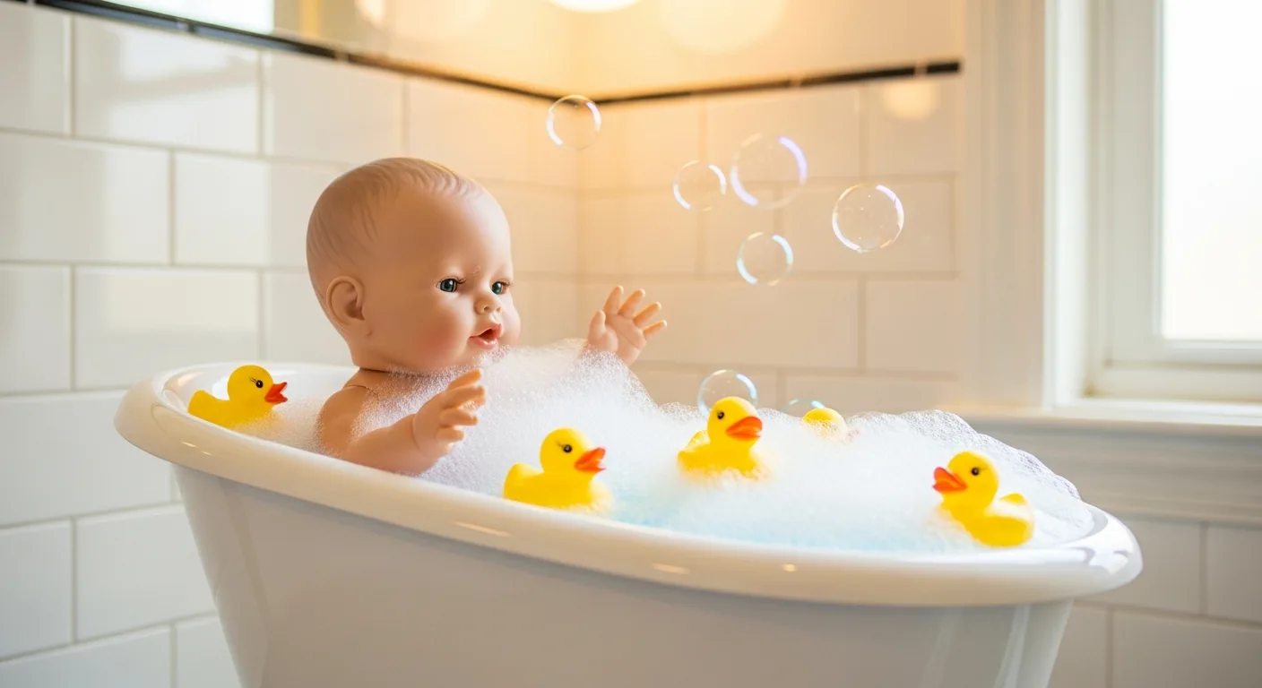 The Complete Guide to Bath Dolls UK 2025: Everything Parents Need to Know