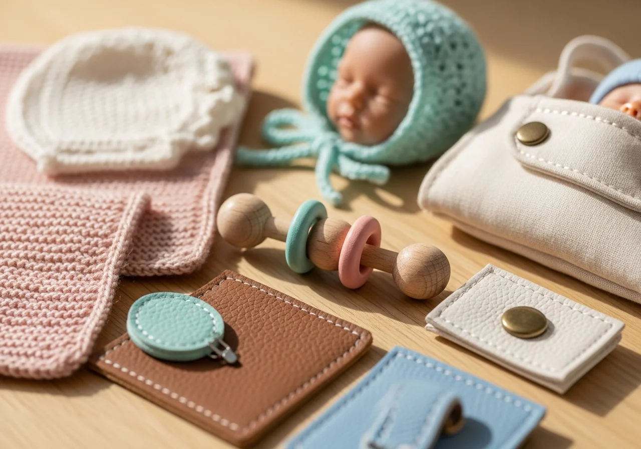 DIY Baby Doll Accessories: Creative Ideas for Parents and Children - developmental benefits and play