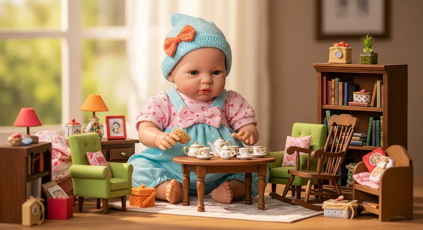 The Benefits of Gender-Neutral Baby Doll Play for All Children
