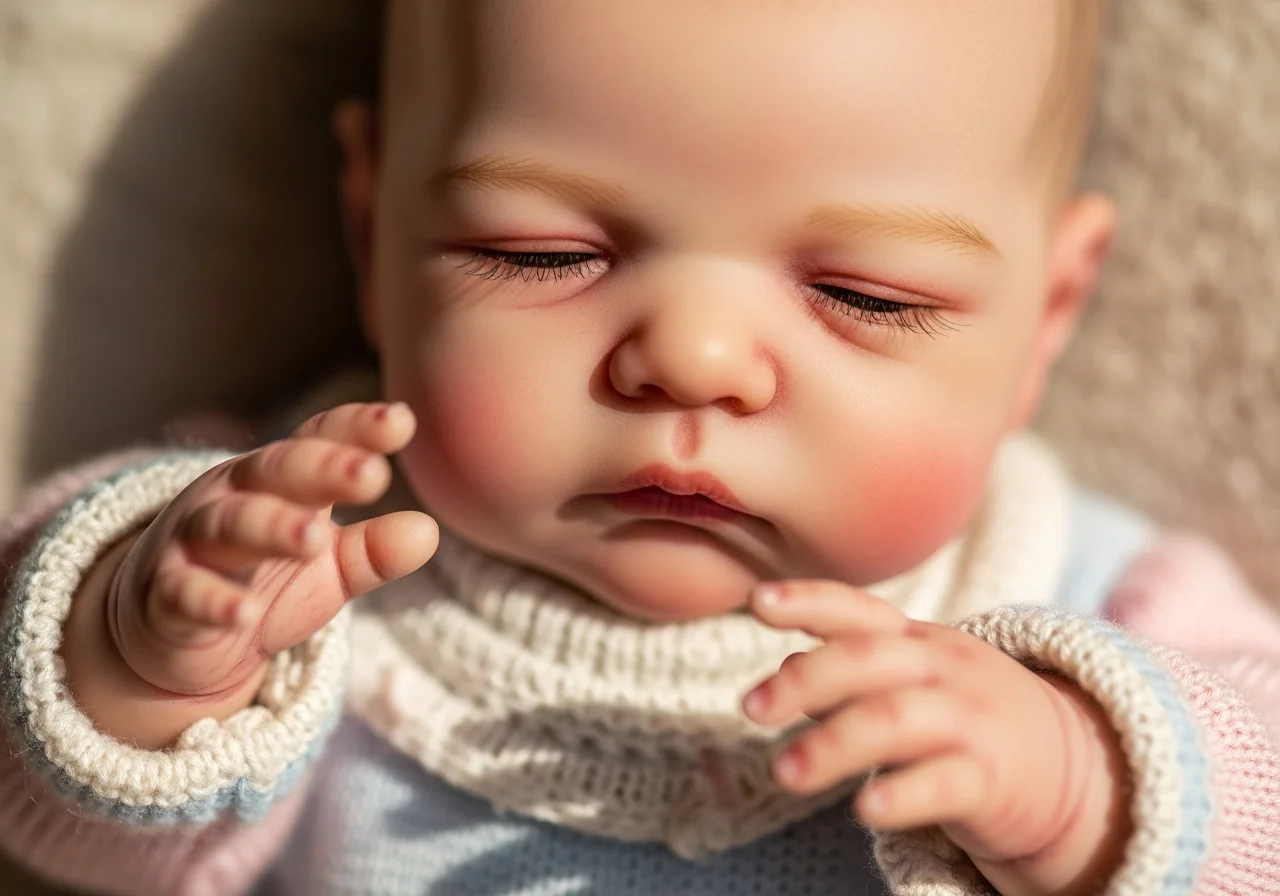 How Baby Doll Play Reduces Anxiety in Children: A Therapeutic Perspective - developmental benefits and play