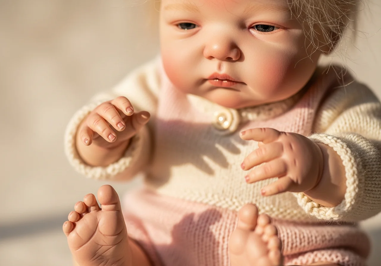 How Baby Dolls Build Empathy in Young Children: Expert Insights - developmental benefits and play