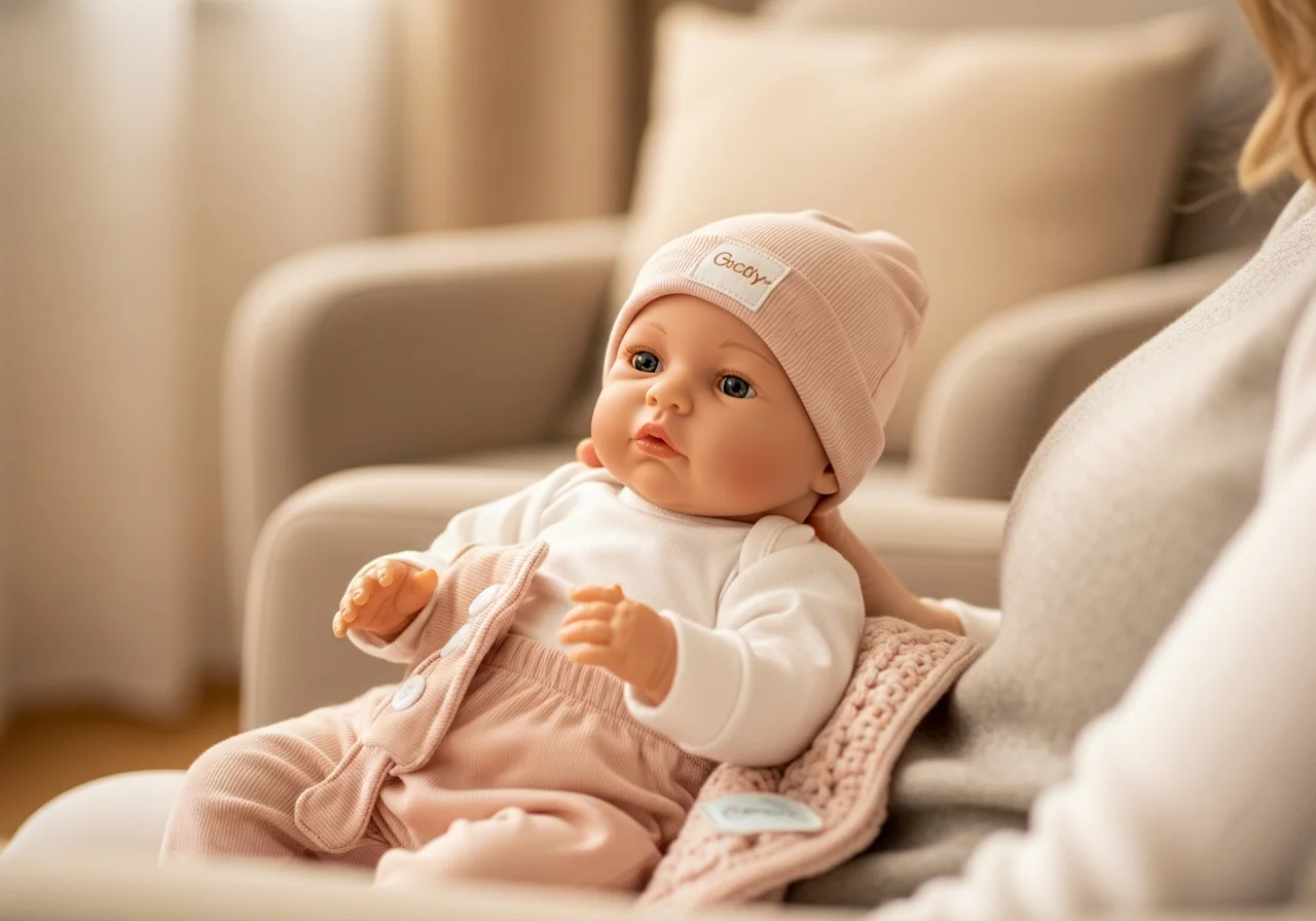 How Baby Dolls Build Empathy in Young Children: Expert Insights - activities and practical tips