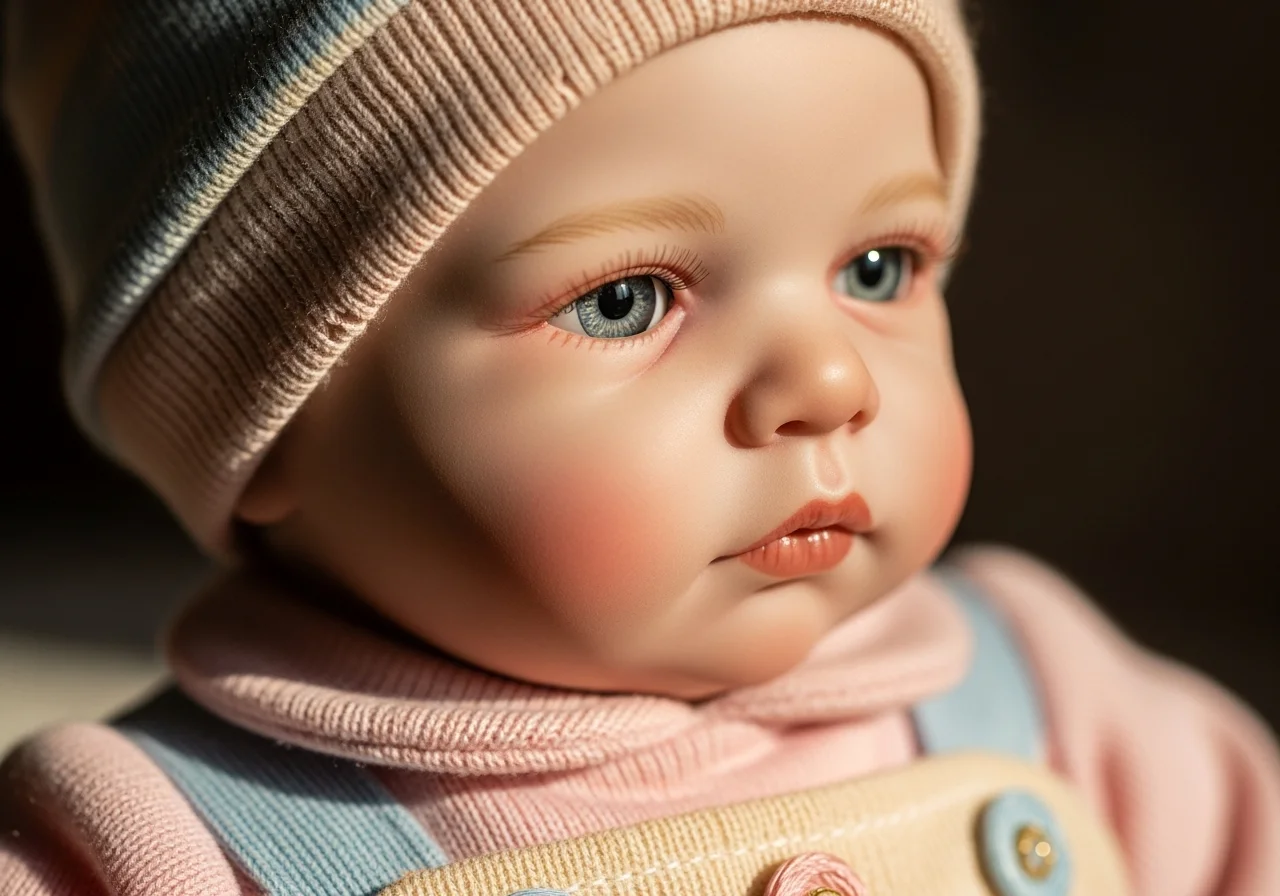 How Baby Dolls Help Children Process Emotions: A Play Therapy Perspective - developmental benefits and play