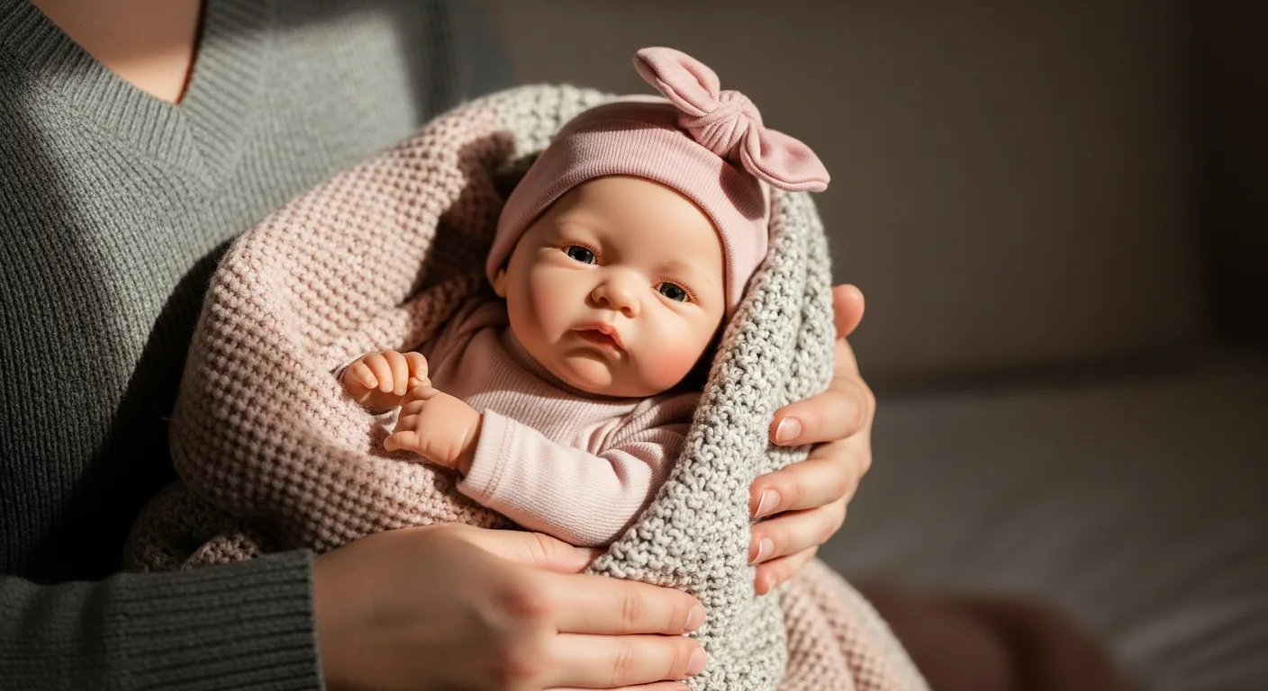 How Baby Dolls Help Children Process Emotions: A Play Therapy Perspective