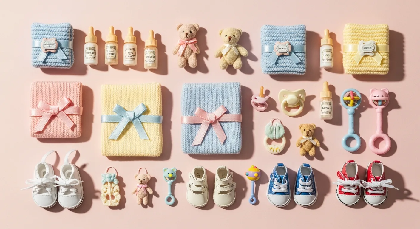 How to Choose Baby Doll Accessories for Different Ages: A Year-by-Year Guide