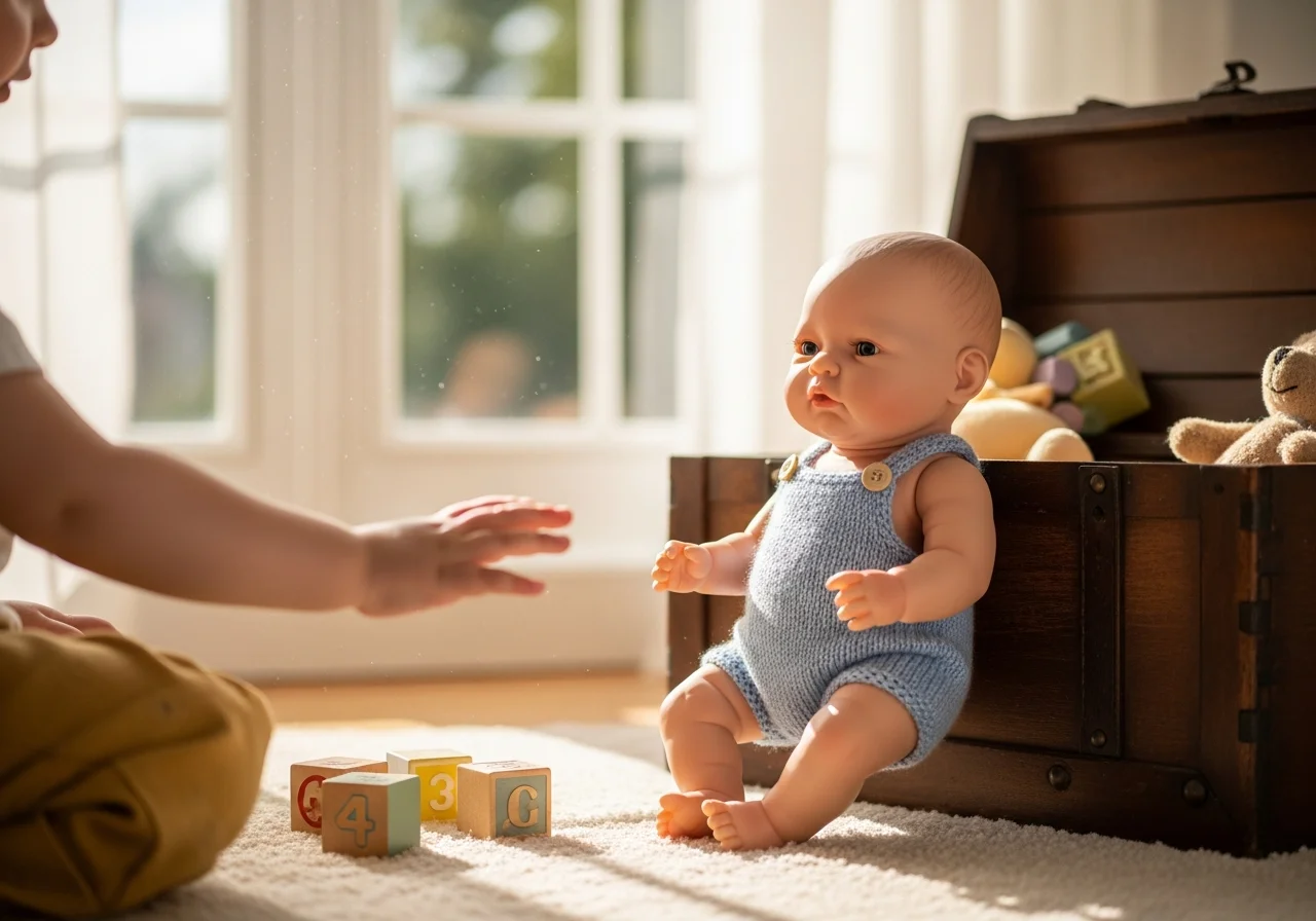How to Choose the Right Baby Doll for Your Budget: A UK Spending Guide - activities and practical tips