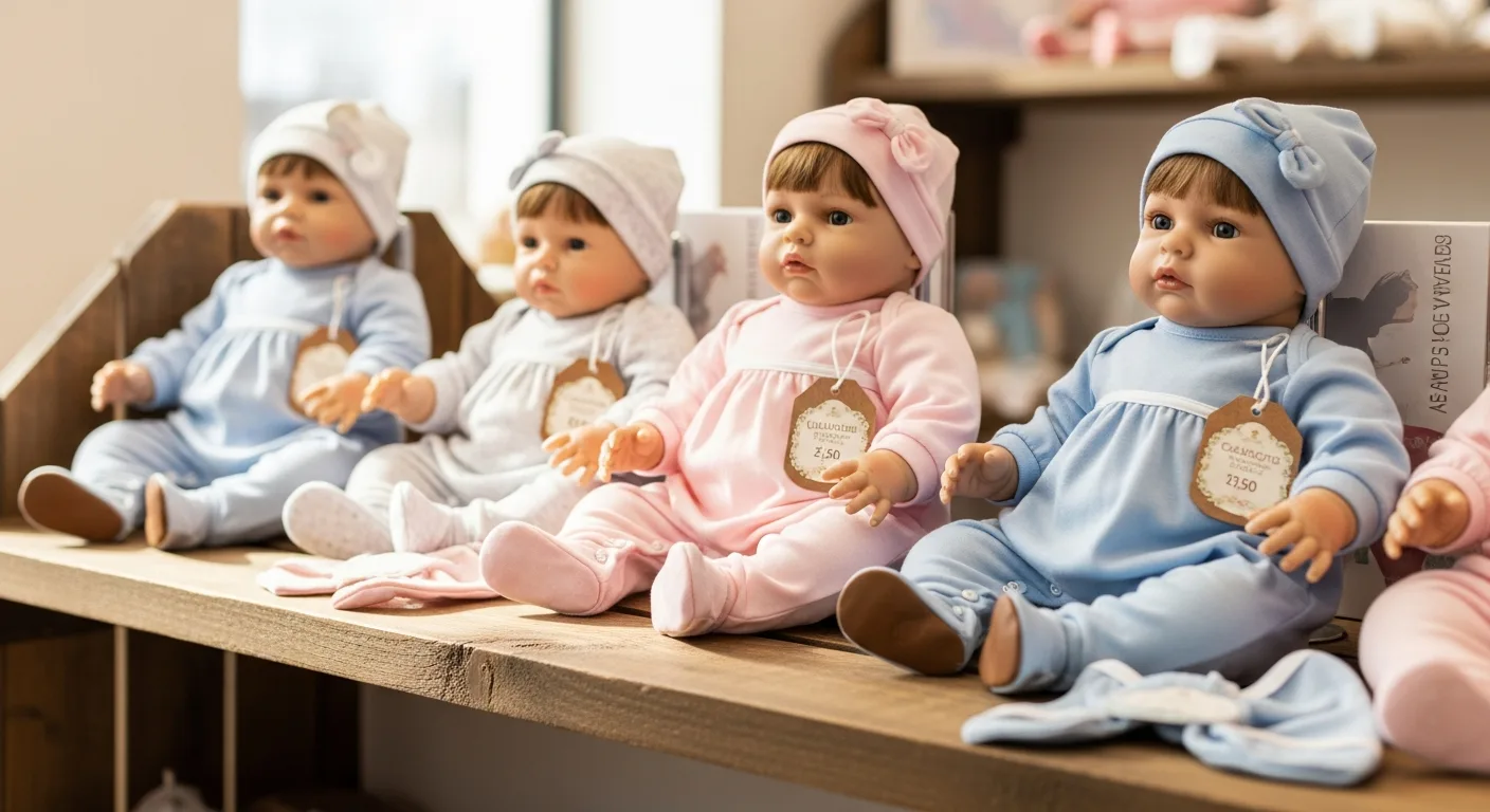 How to Choose the Right Baby Doll for Your Budget: A UK Spending Guide