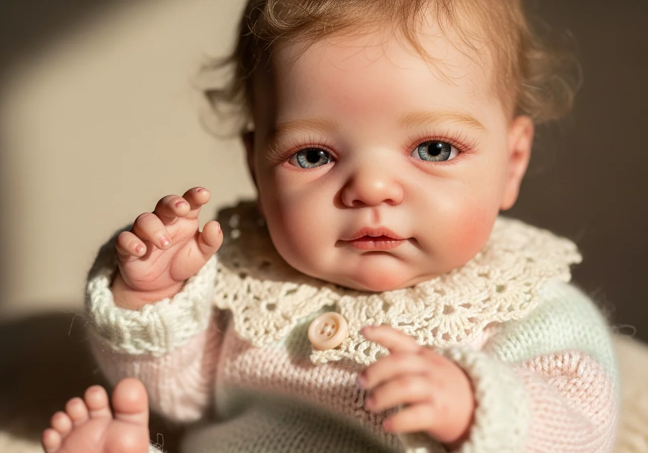 How to Clean and Care for Baby Dolls: Complete Guide - developmental benefits and play