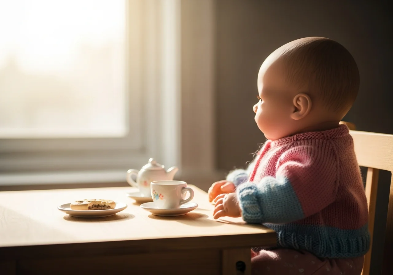 How to Clean and Care for Baby Dolls: A Complete UK Guide - activities and practical tips
