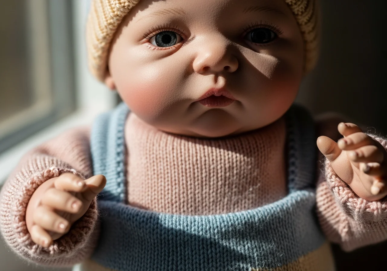 How to Create a Baby Doll Hospital Play Set at Home - developmental benefits and play