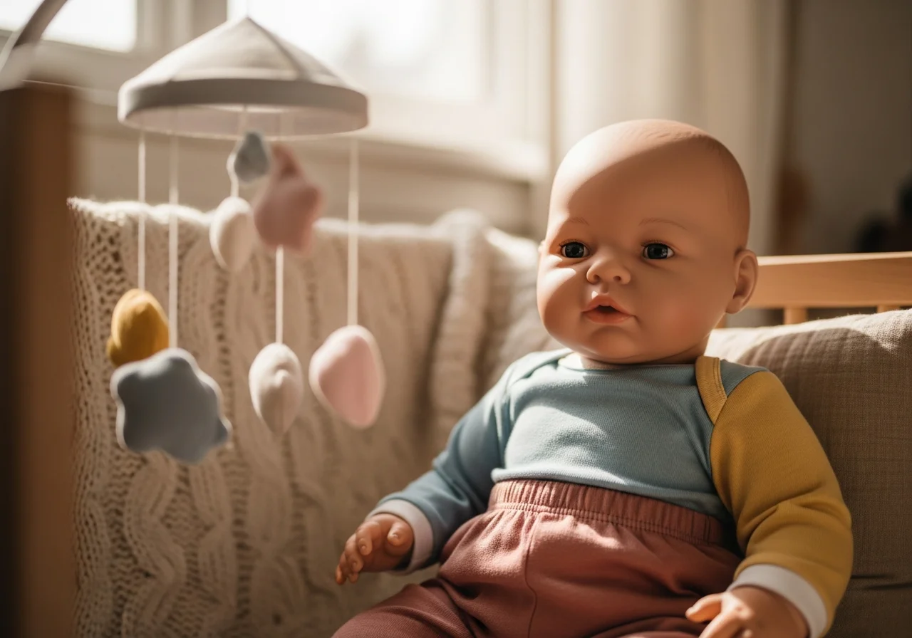 How to Introduce a Baby Doll to Your Toddler: Tips for the First Meeting - activities and practical tips