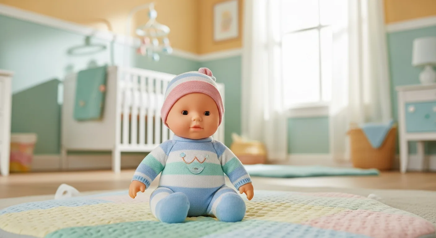 How to Introduce a Baby Doll to Your Toddler: Tips for the First Meeting