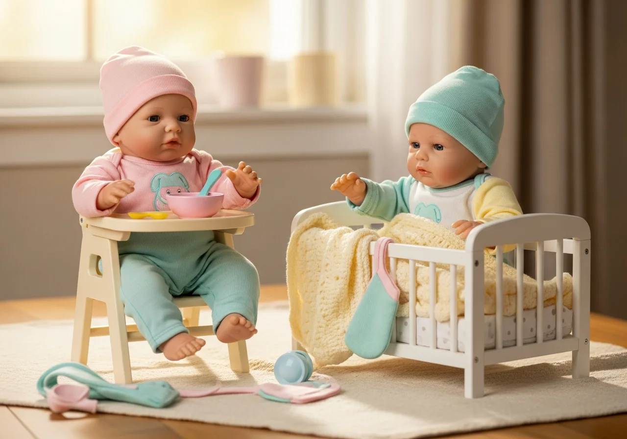How to Make a Baby Doll Nursery at Home: A Complete Setup Guide - activities and practical tips