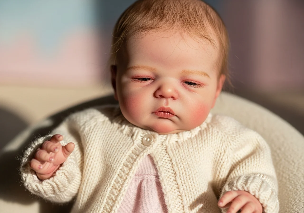 How to Set Up a Baby Doll Play Corner at Home: Ideas and Inspiration - developmental benefits and play