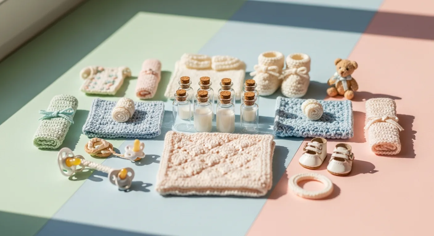 How to Store Baby Dolls and Accessories Safely: Organisation Tips