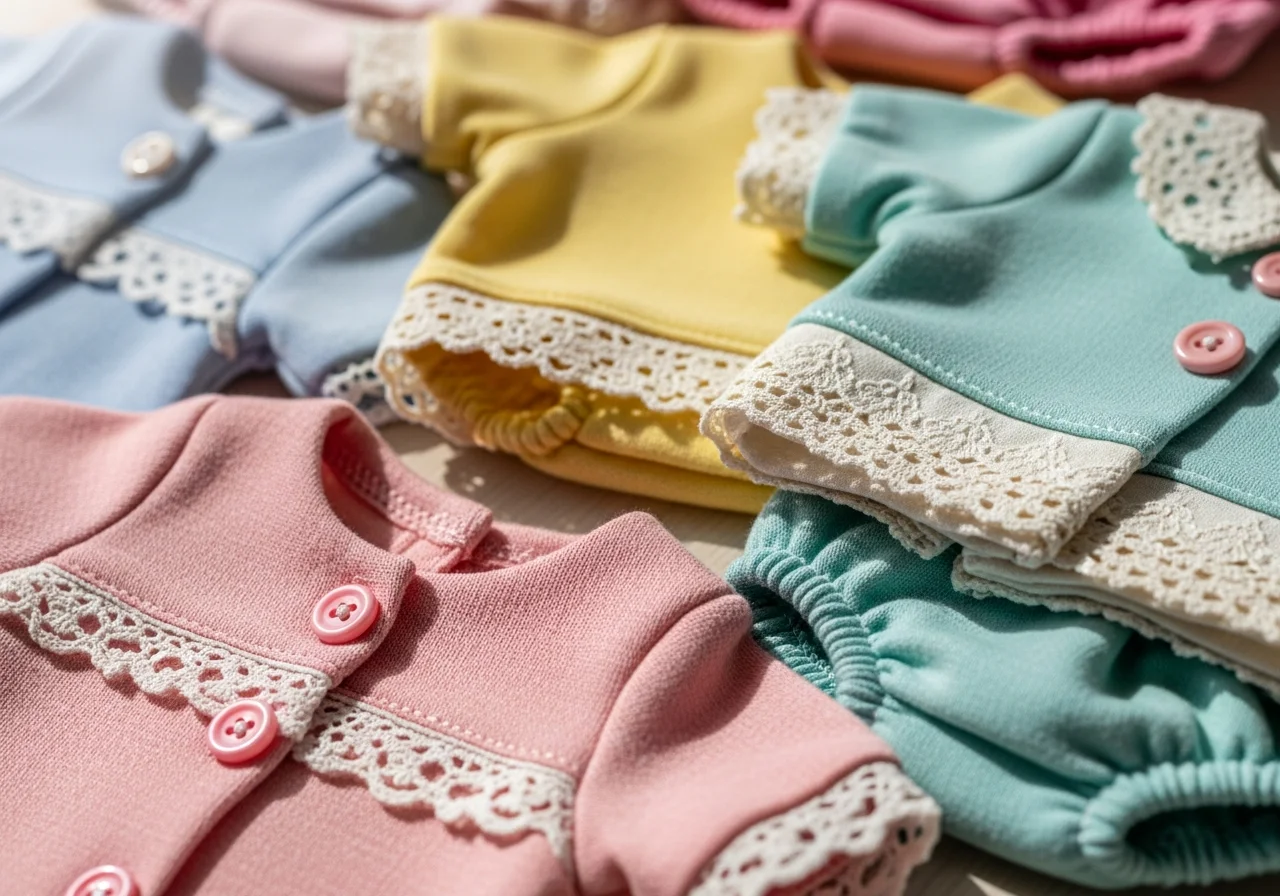 How to Wash Baby Doll Clothes at Home: A Complete Laundering Guide - developmental benefits and play