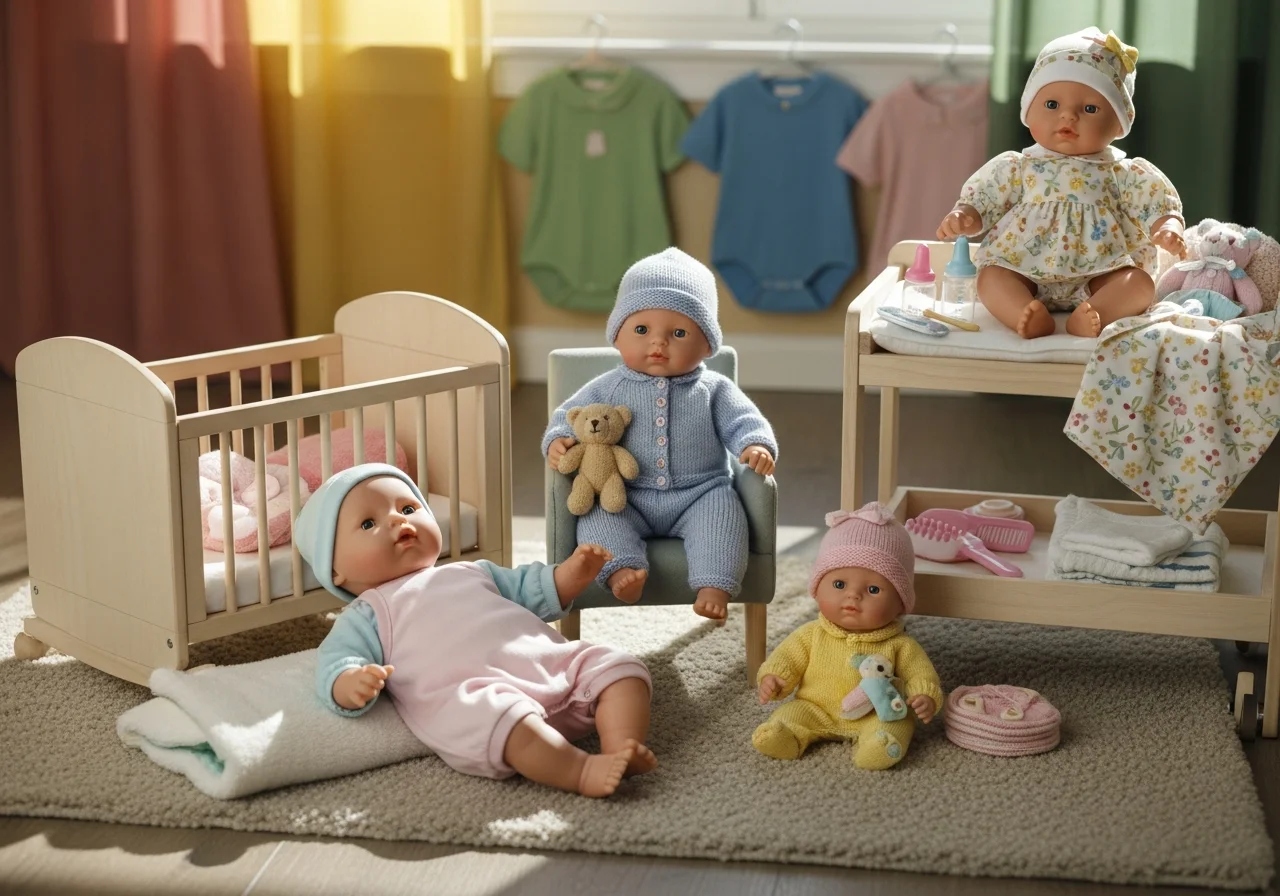 How to Wash Baby Doll Clothes at Home: A Complete Laundering Guide - activities and practical tips