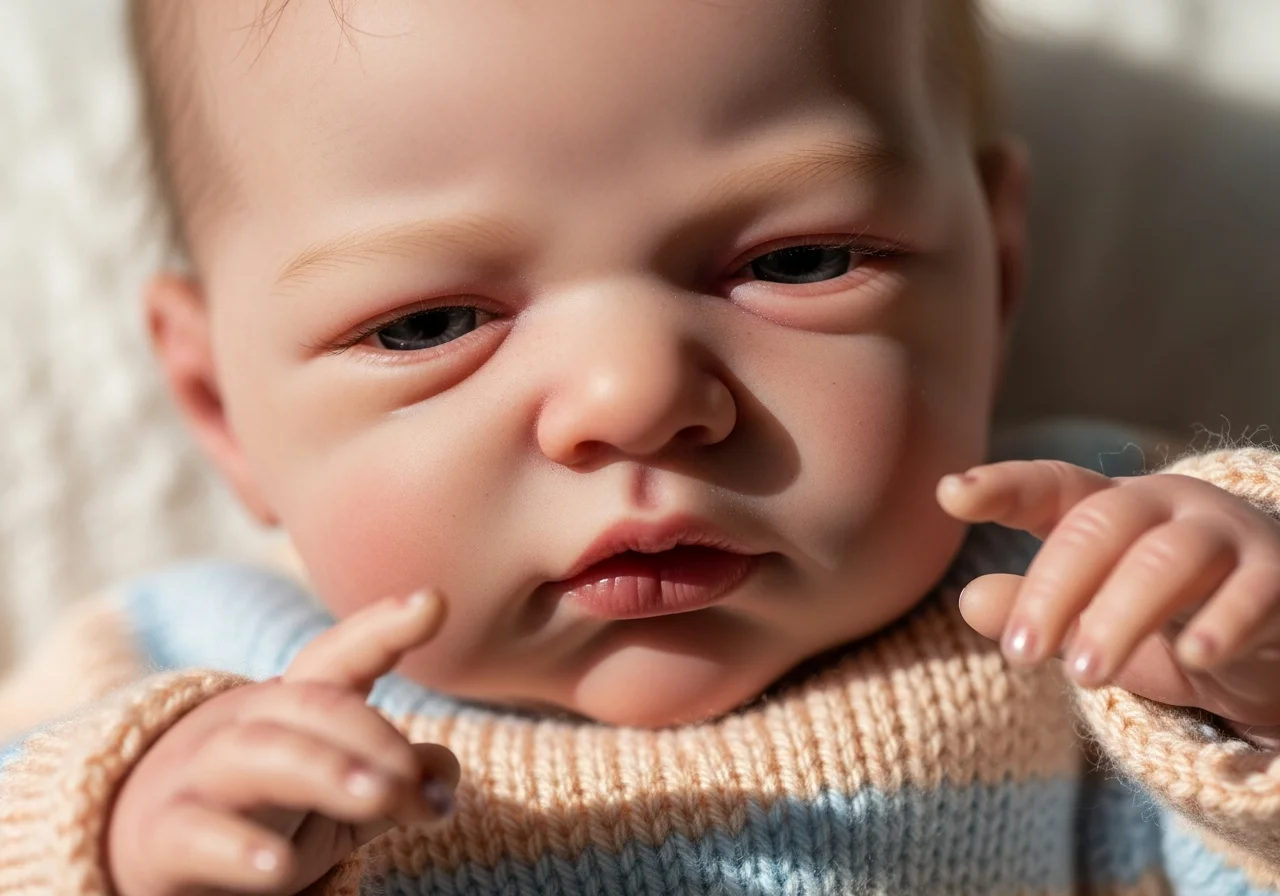Interactive Baby Dolls with Sounds: Complete UK Guide 2025 - developmental benefits and play