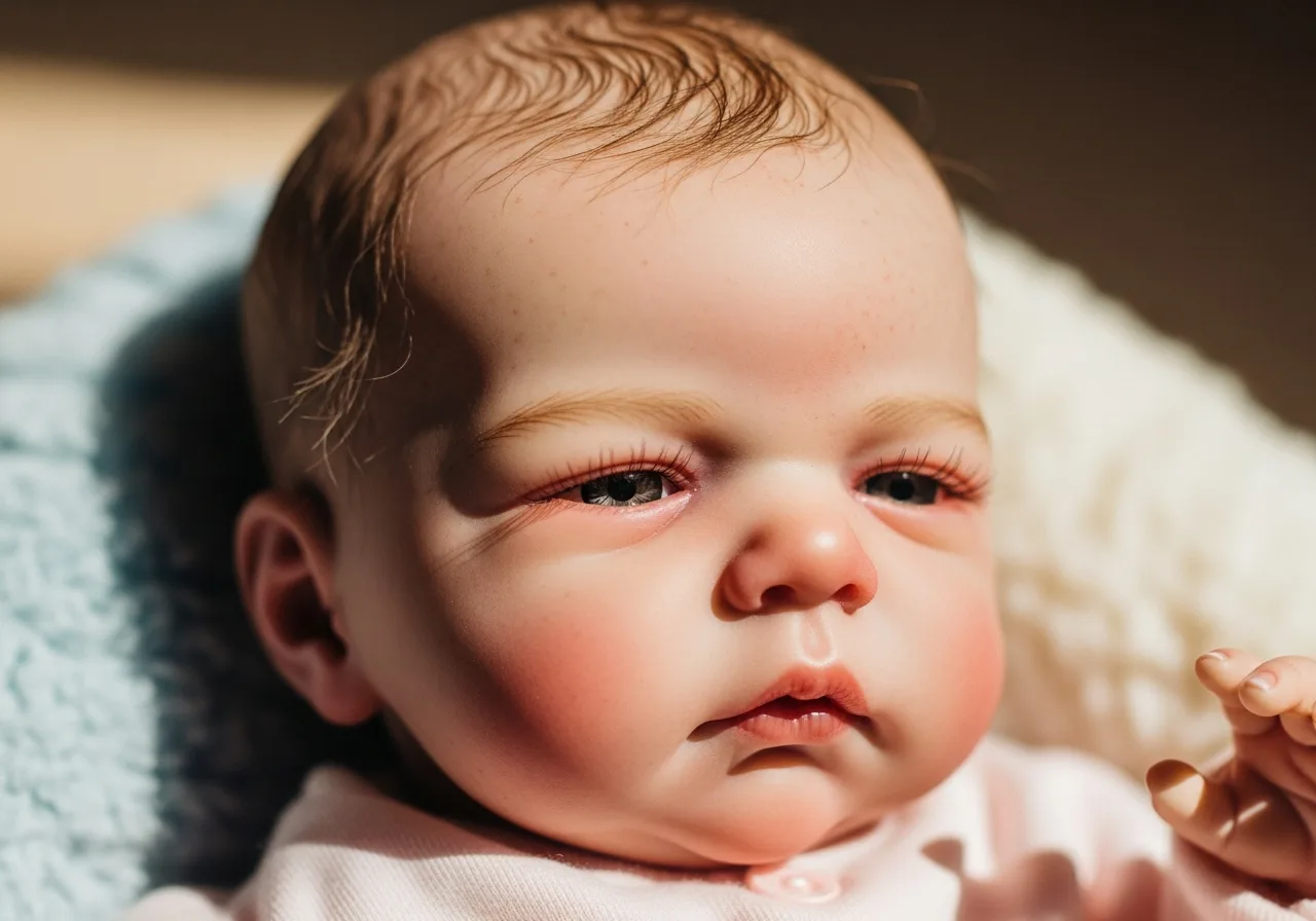 Realistic Baby Dolls vs Traditional Baby Dolls: Which Is Right for Your Child? - developmental benefits and play