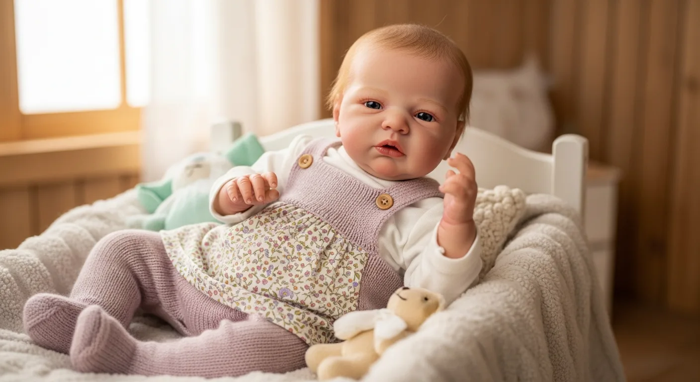 Realistic Baby Dolls vs Traditional Baby Dolls: Which Is Right for Your Child?