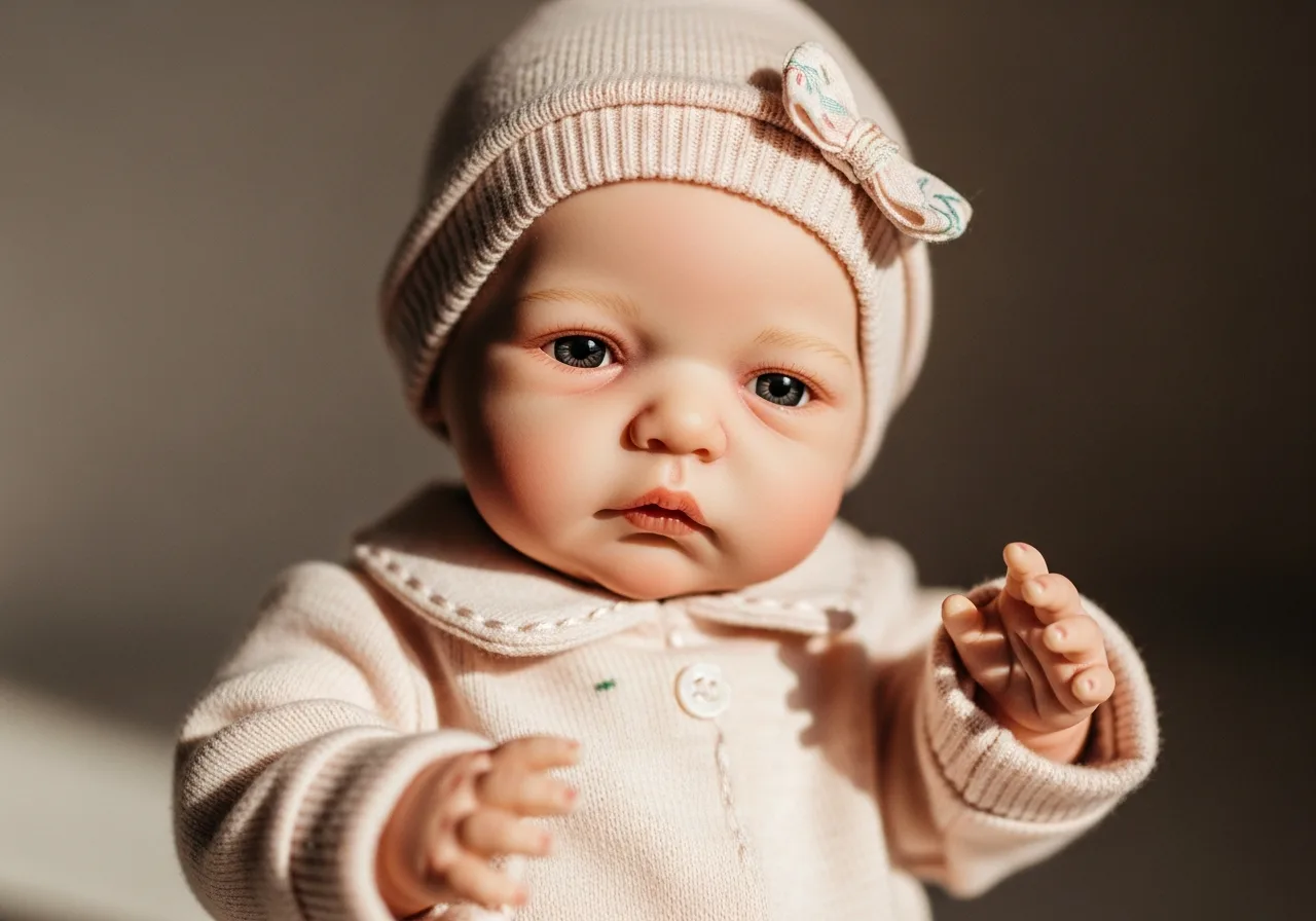 The Science of Play: How Baby Dolls Support Brain Development in Early Childhood - developmental benefits and play