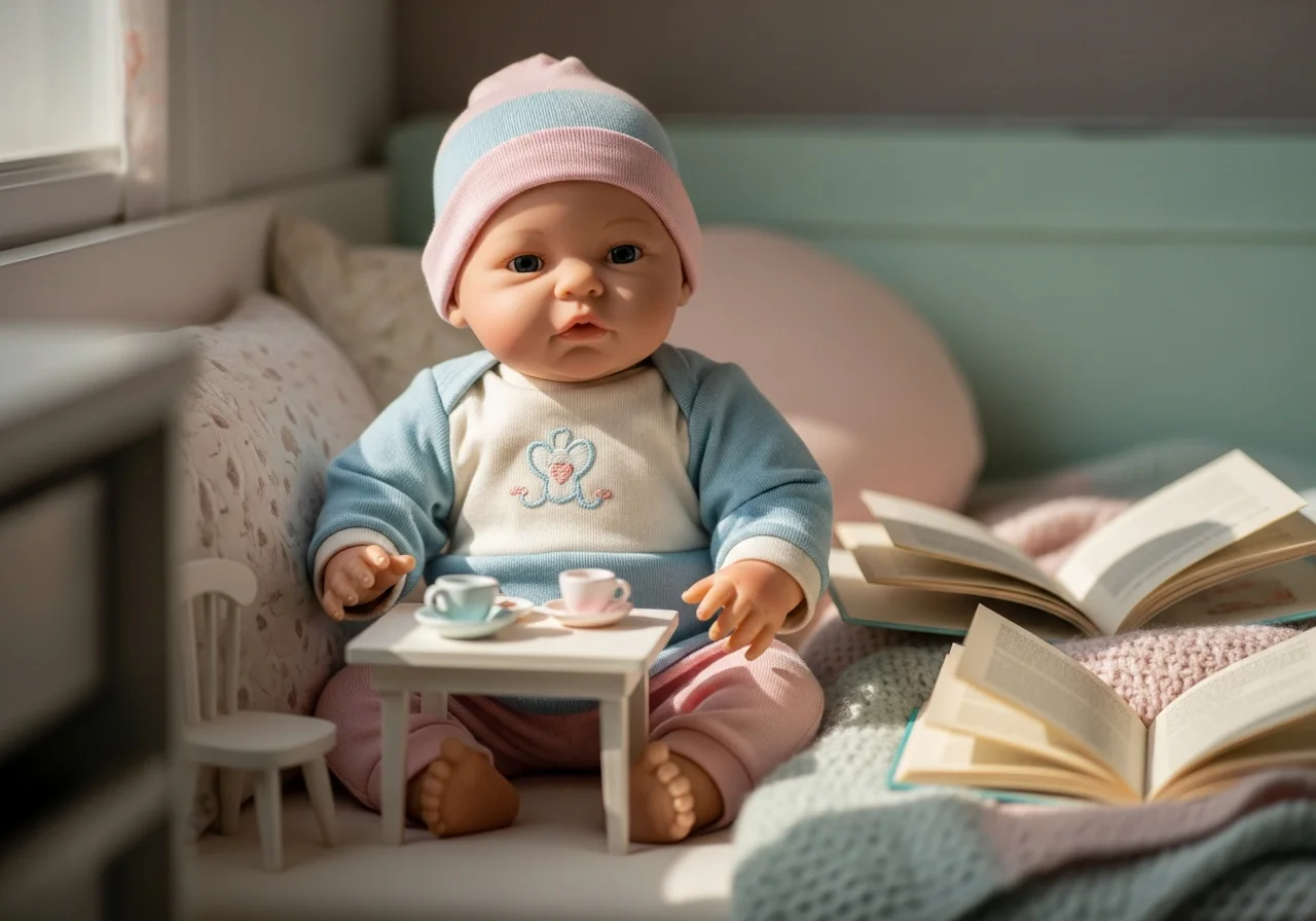 Soft Body vs Hard Body Baby Dolls: The Complete UK Comparison Guide - activities and practical tips