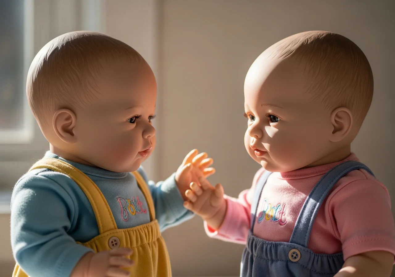 Twin Baby Dolls: Why Two Dolls Are Twice the Fun 2025 - activities and practical tips