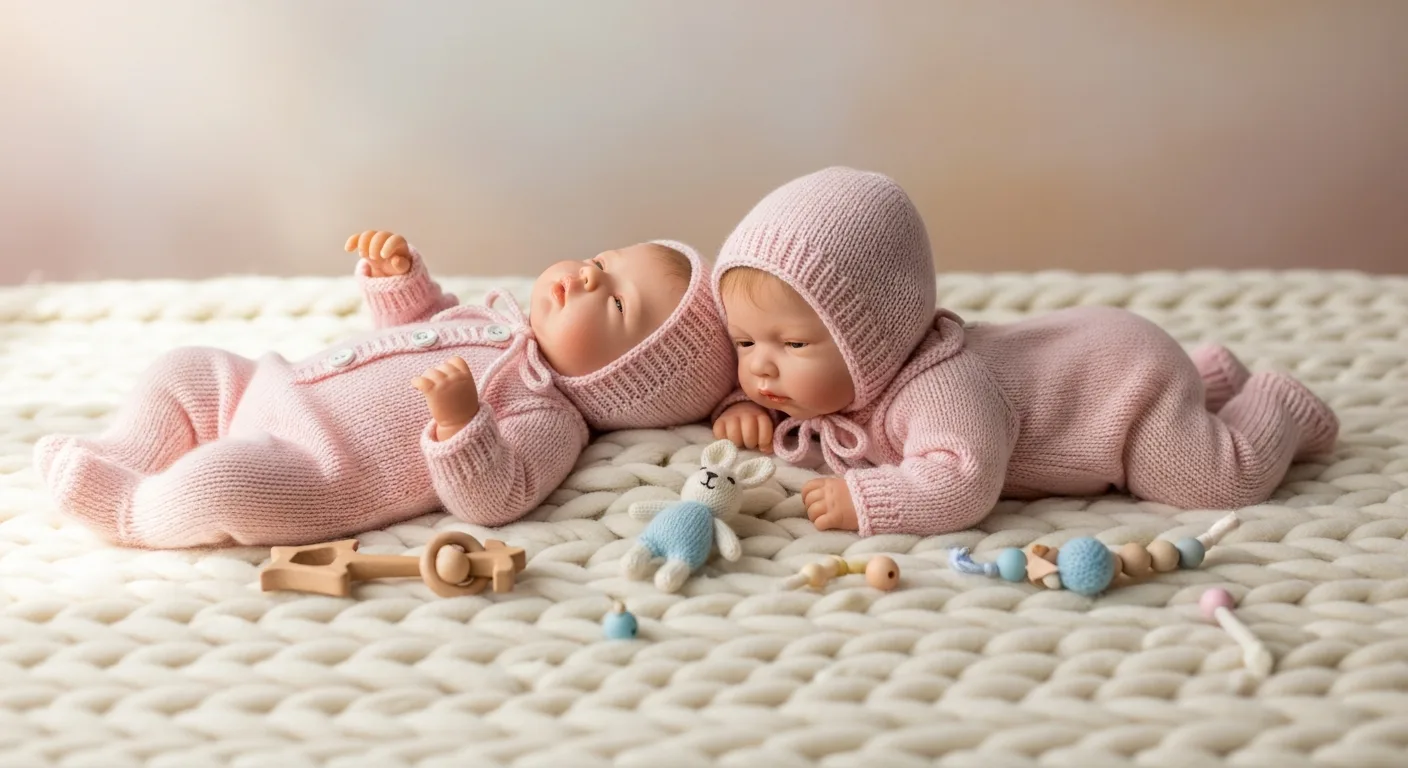 Twin Baby Dolls: Why Two Dolls Are Twice the Fun 2025