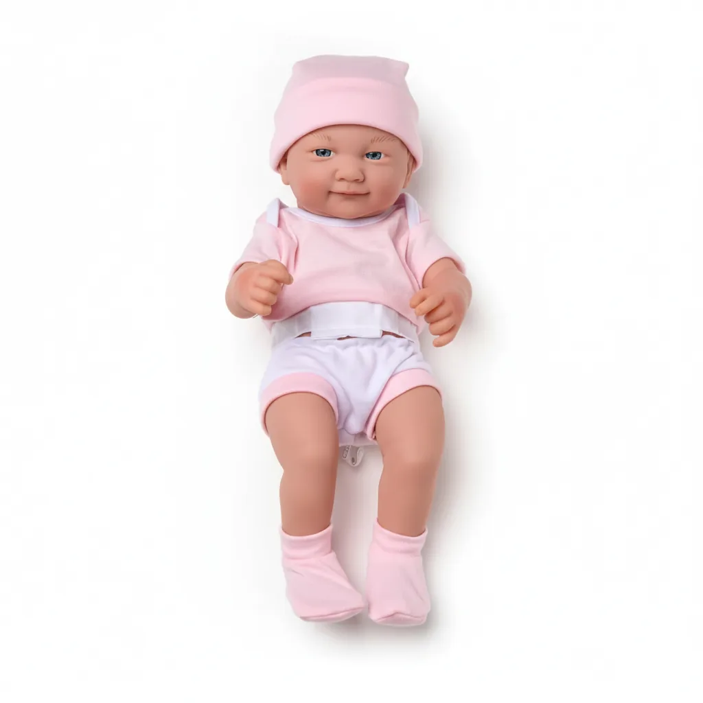 Bella Baby Doll - alternate view