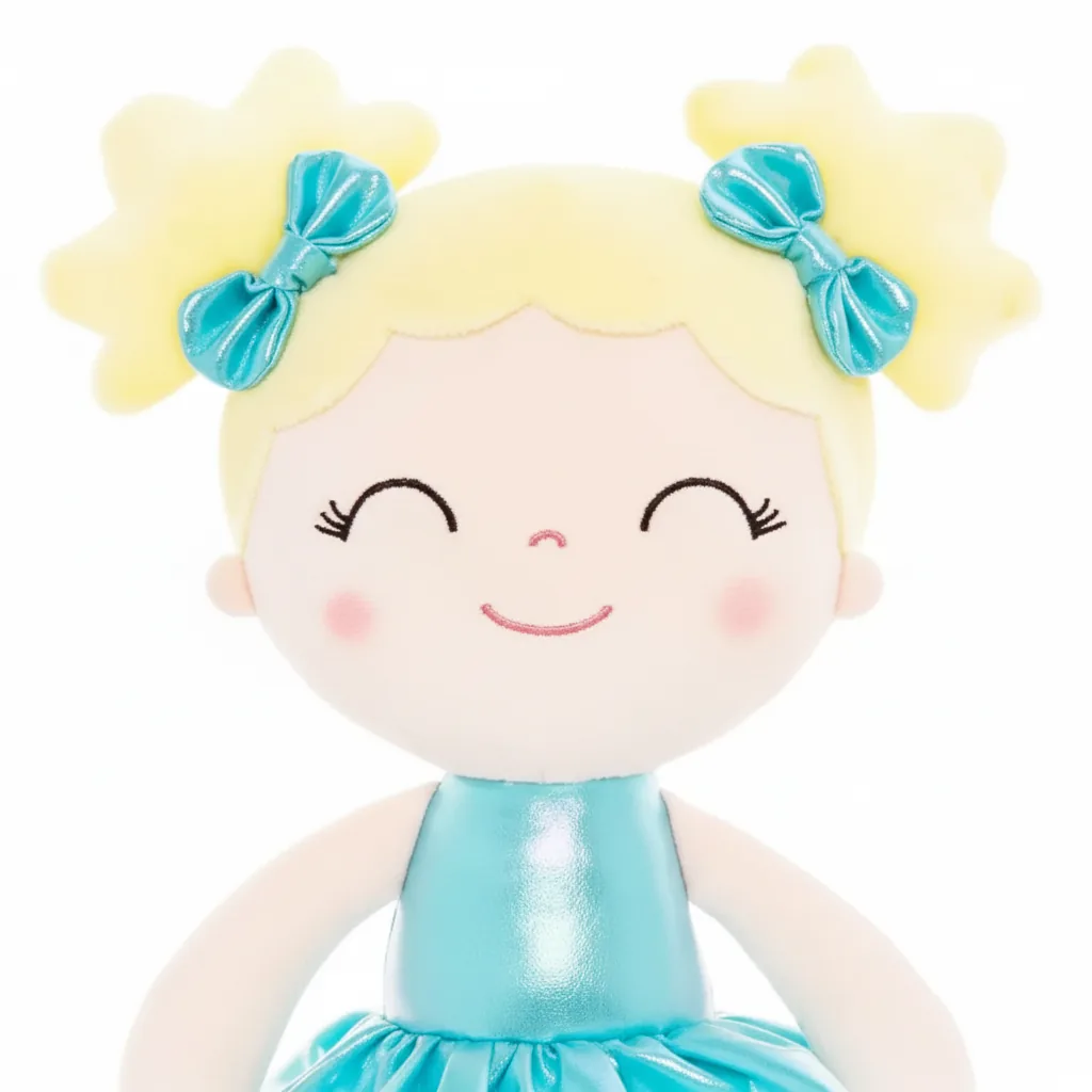 Emma Bath Doll - alternate view