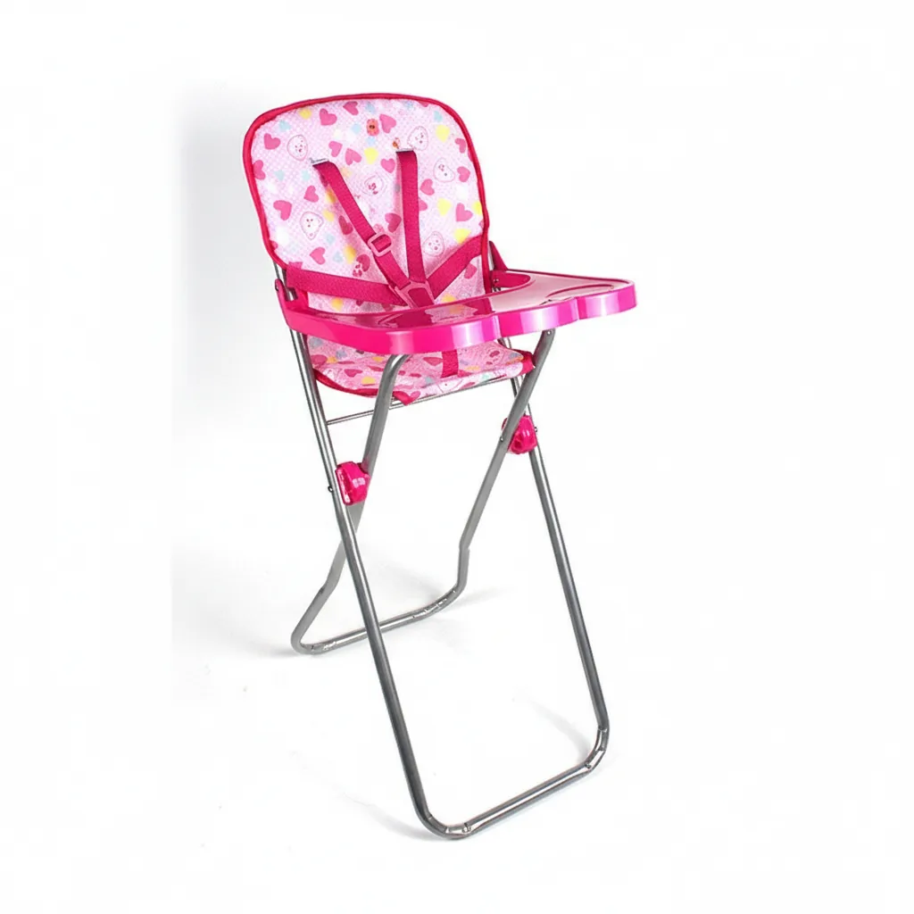 Baby Doll High Chair