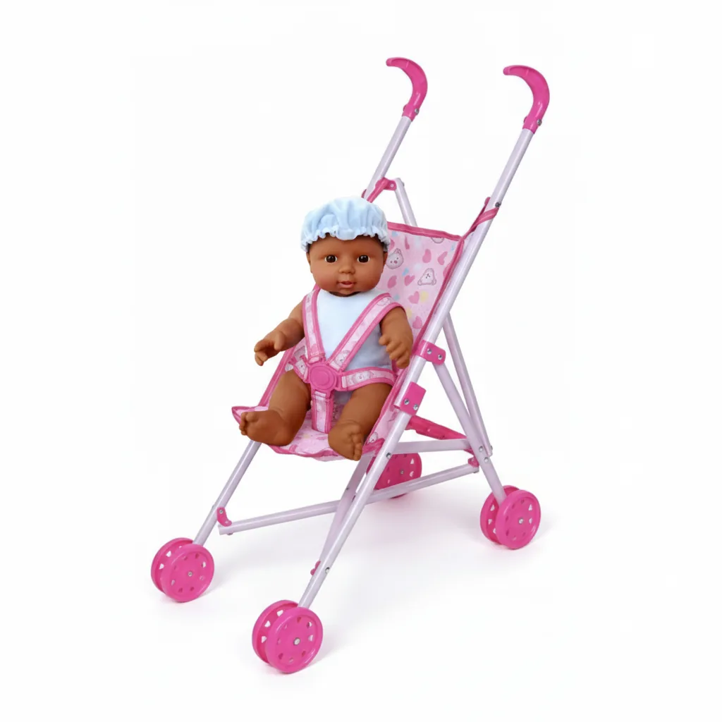 Baby Doll Pram - alternate view