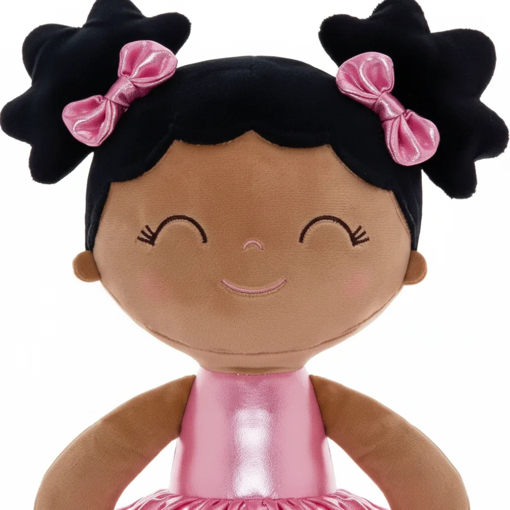 Sophie Bath Doll - alternate view