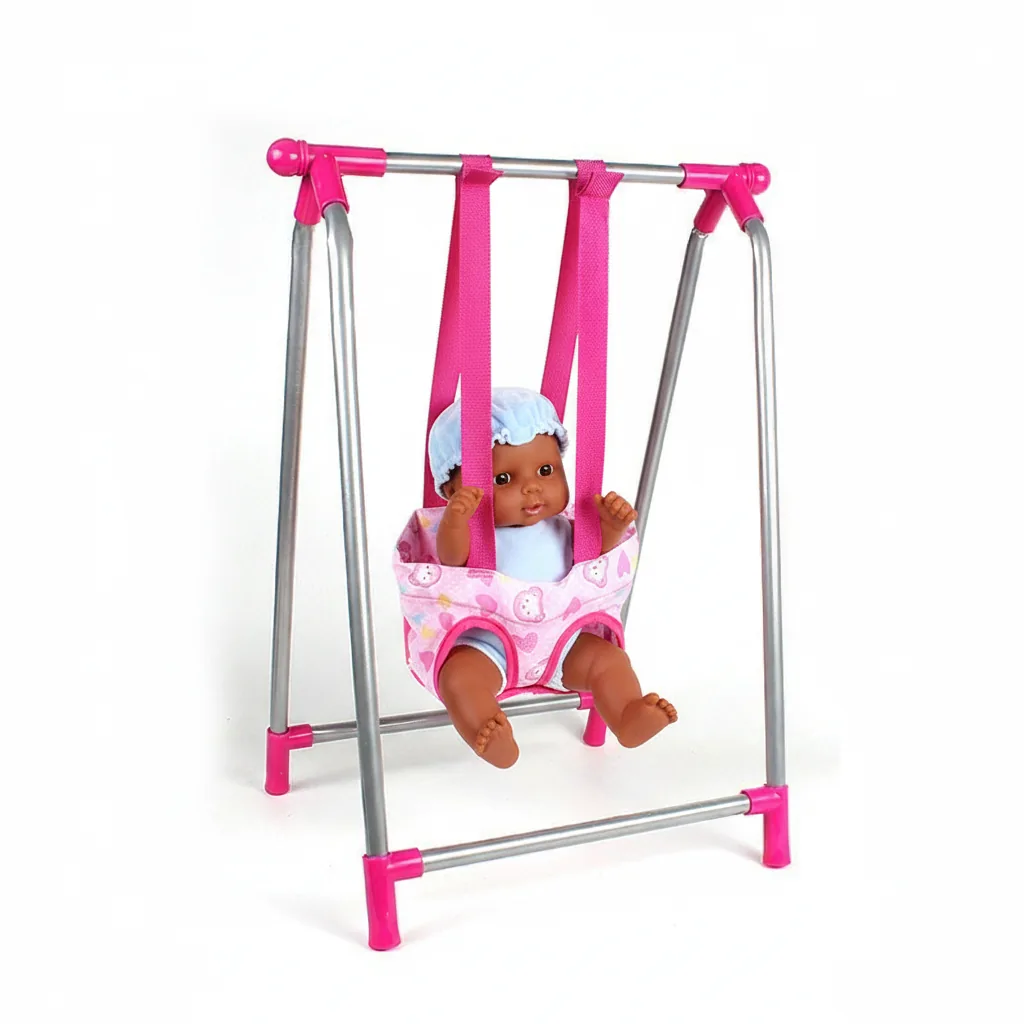 Baby Doll Swing - alternate view